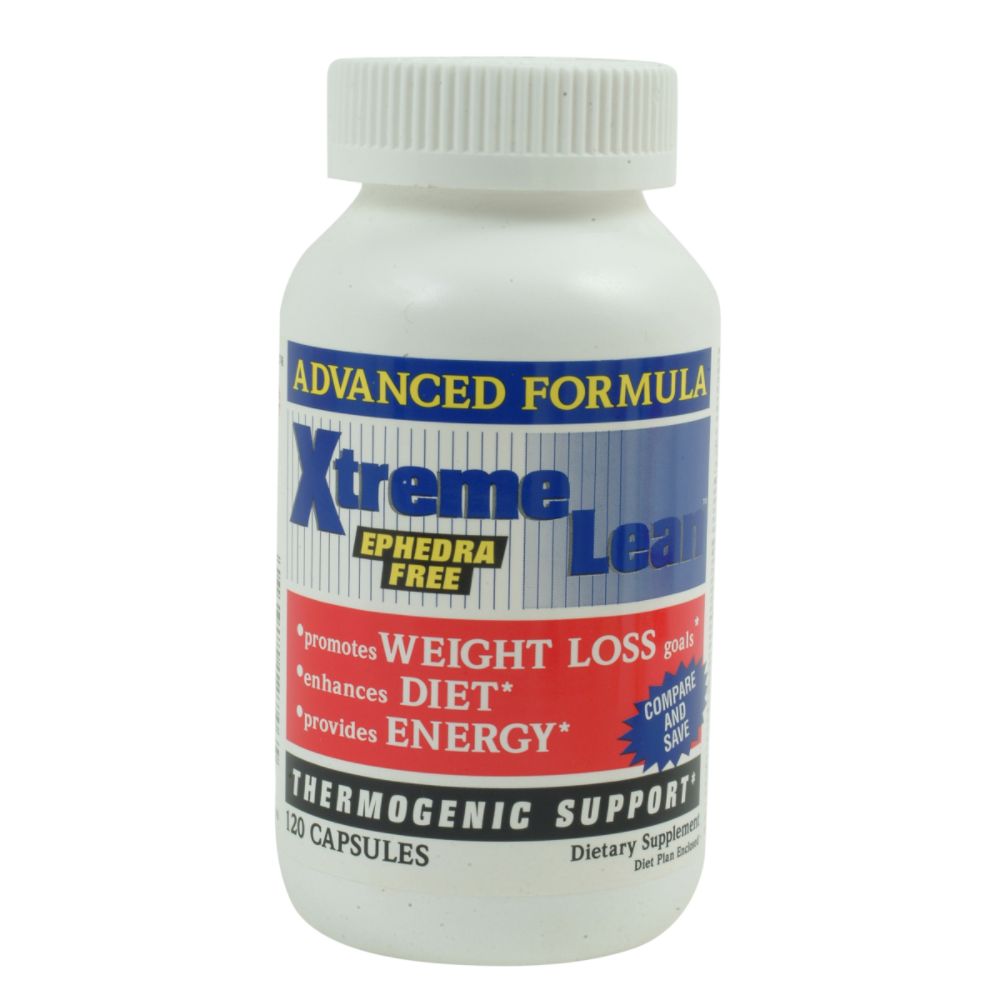 Xtreme Lean Trim Capsule 120 Count at Kmart.com
