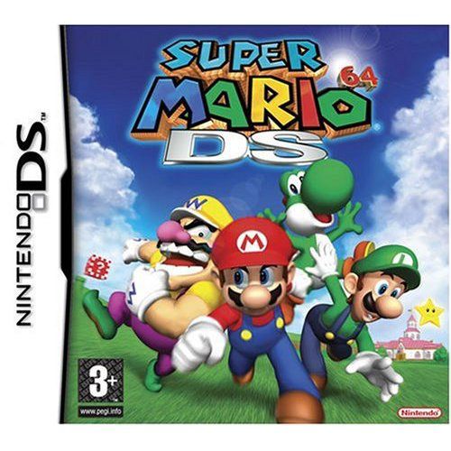 Nintendo Super Mario 64 DS - Nintendo DS