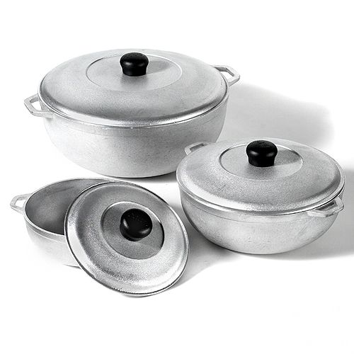 Sanper 3-piece Caldero Set