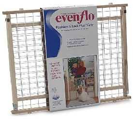 Evenflo Position and Lock Plus Gate