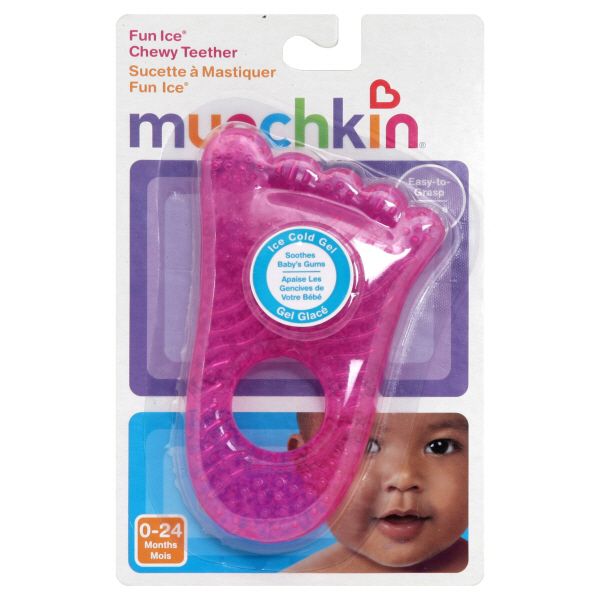 Pacifiers & Teethers
