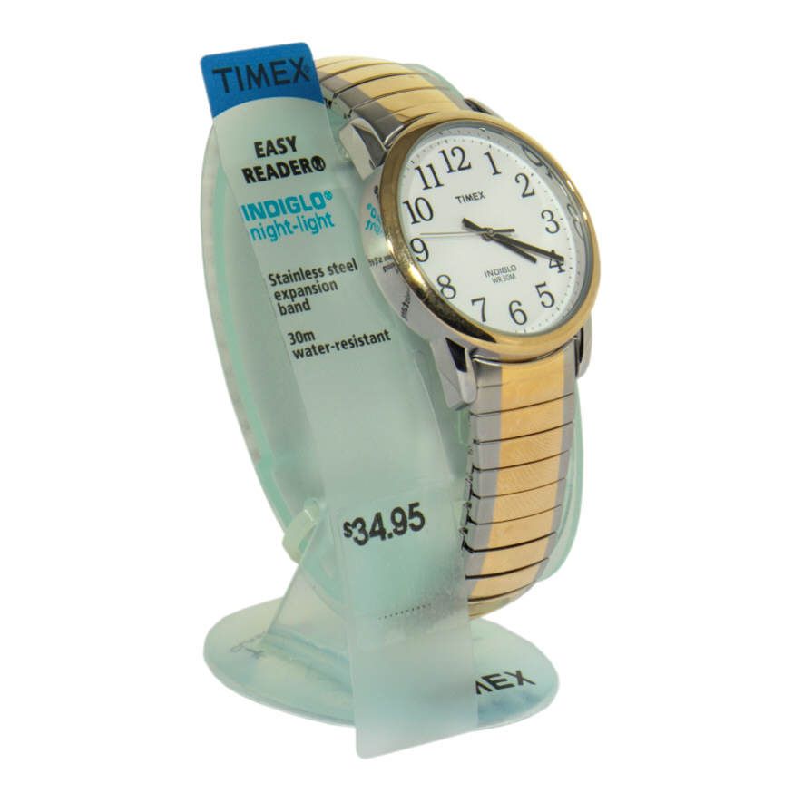 Timex Classics Watch, Easy Reader, T 23811 9J, Pre-Priced, 1 watch at Kmart.com