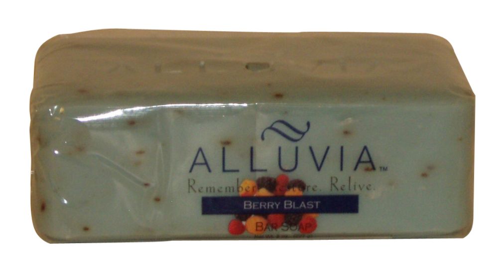 Alluvia Bar Soap - Berry Blast, 8oz at Kmart.com