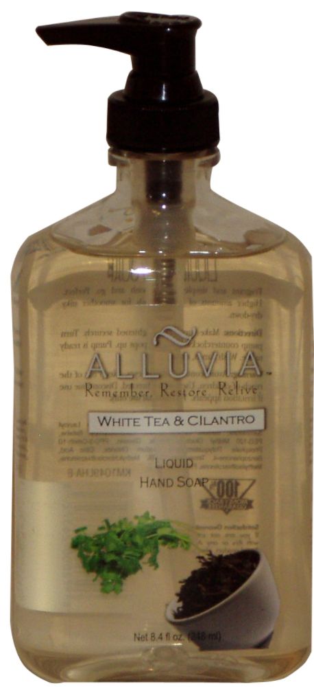 Alluvia Hand Soap - White Tea & Cilantro, 8.4oz at Kmart.com