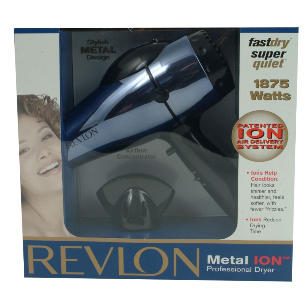 Revlon Sleek Styler Professional Ion Dryer 1875 Watt at Kmart.com
