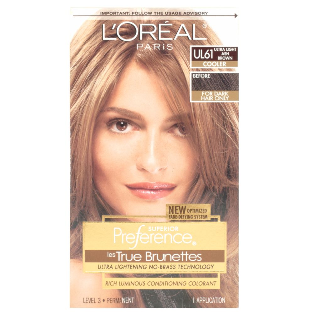 L'Oreal Preference