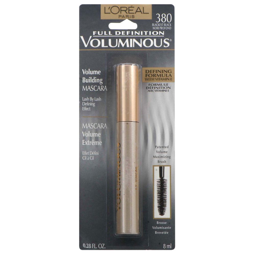 L'Oreal Voluminous Full Definition Mascara