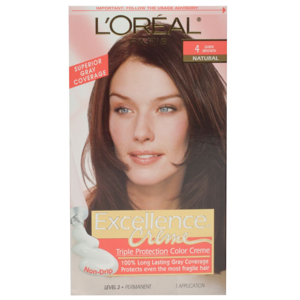 L'Oreal Excellence Hair Color