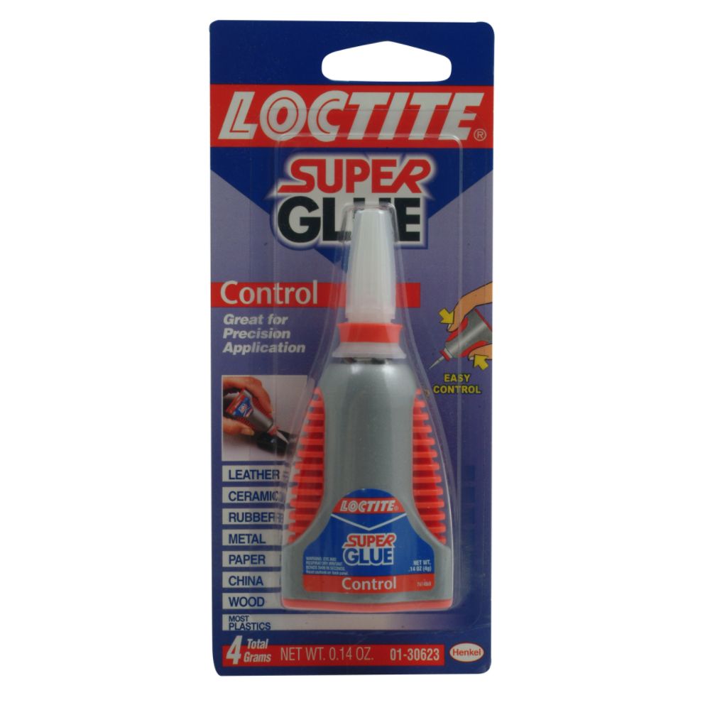 Glue, Adhesives & Menders