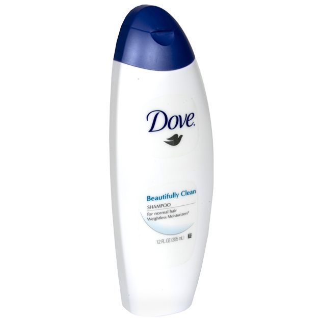 Dove Weightless Moisturizers Shampoo, Beautifully Clean for Normal Hair, 12 fl oz (355 ml) at Kmart.com