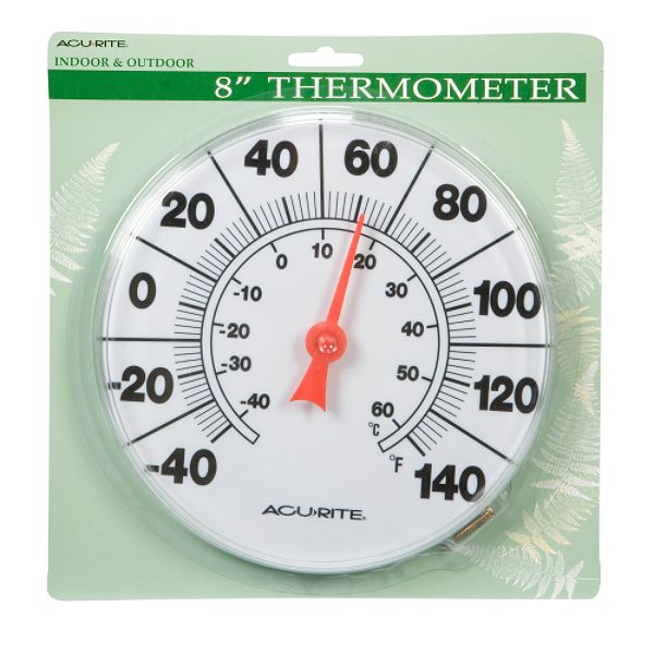 Lawn & Garden Garden Decor Basic Dial Thermometer 5819811