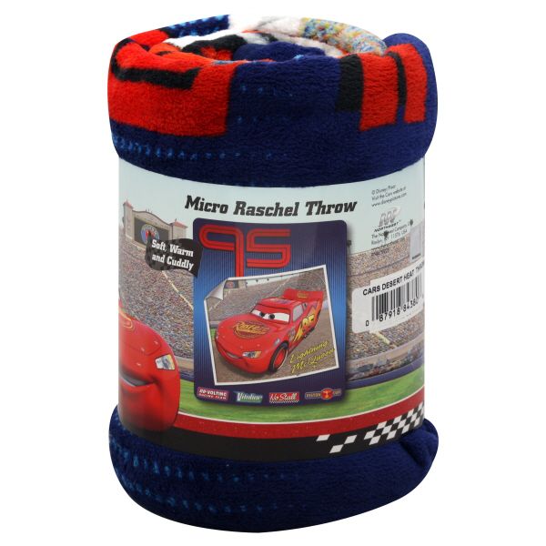 Disney Cars Comforter