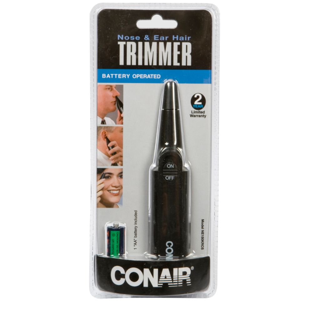 Conair&reg; Mini Nose & Ear Hair Trimmer at Kmart.com