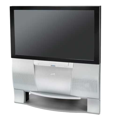 JVC 48 in. (Diagonal) Class Rear Projection CRT TV/HDTV Monitor