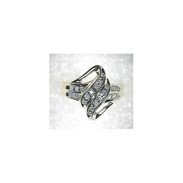 1/4 Cttw Round Diamond Women