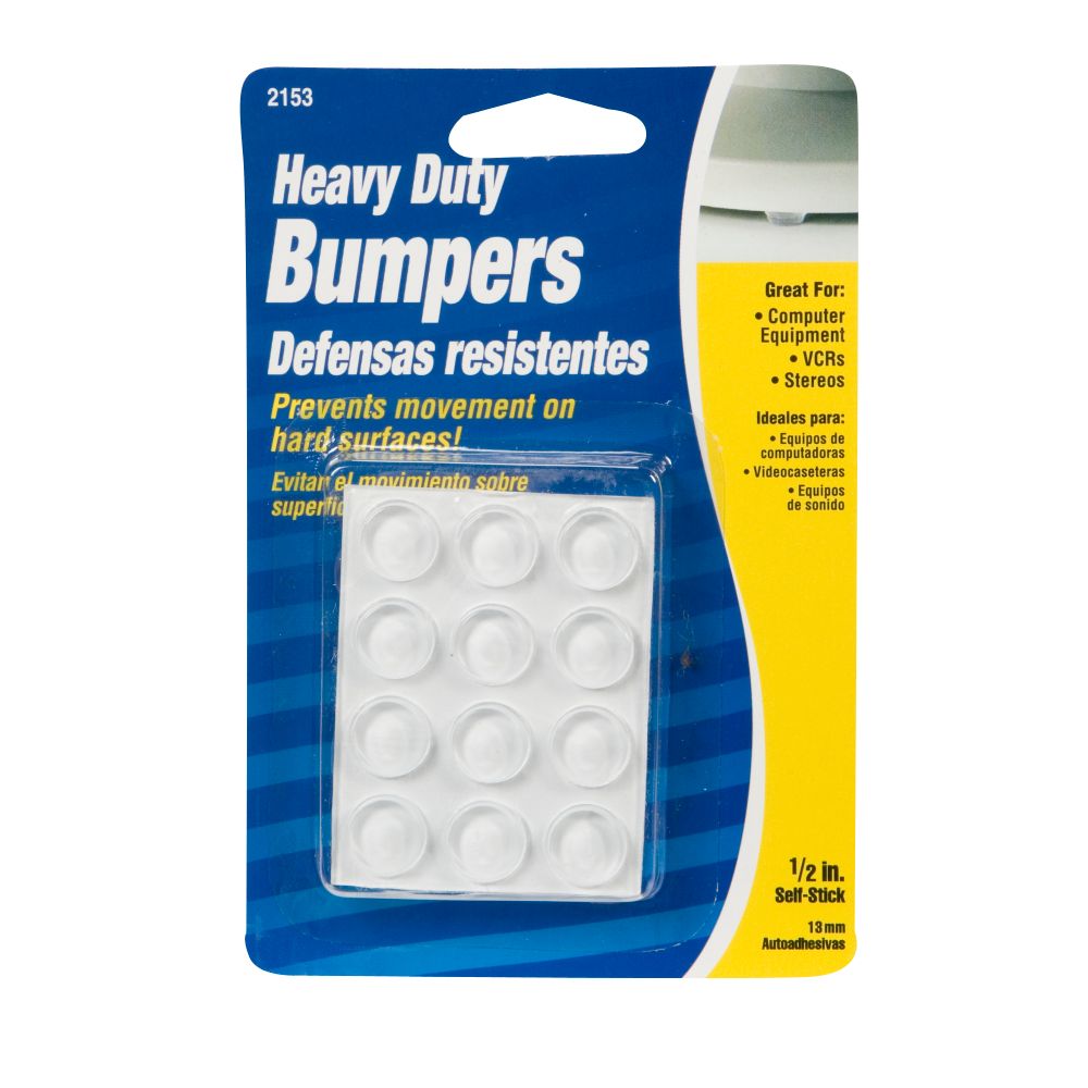 Bumpers Clear