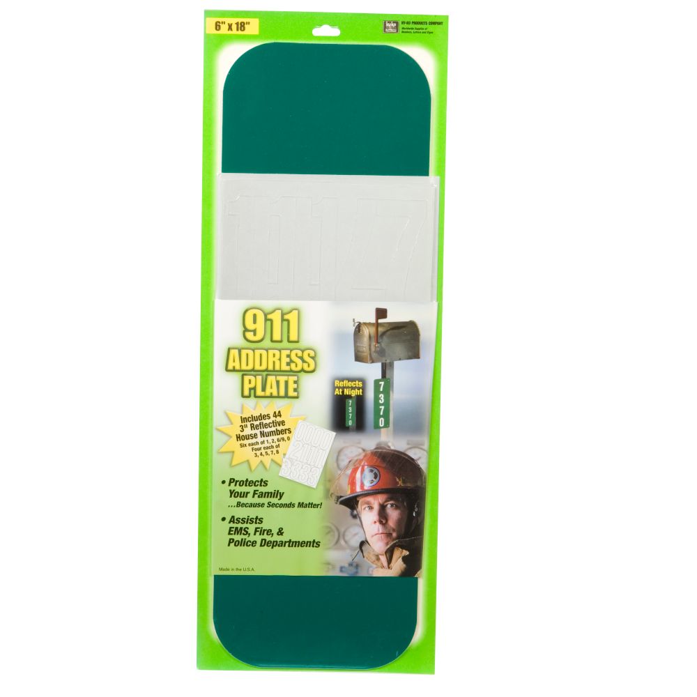 Reflective Address kit at Kmart.com