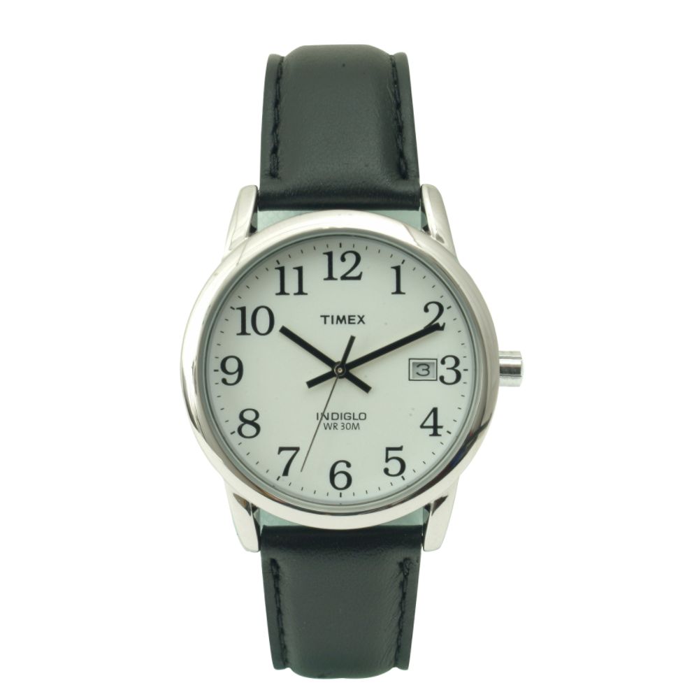 Timex Mens Quartz Analog Leather Strap Watch at Kmart.com