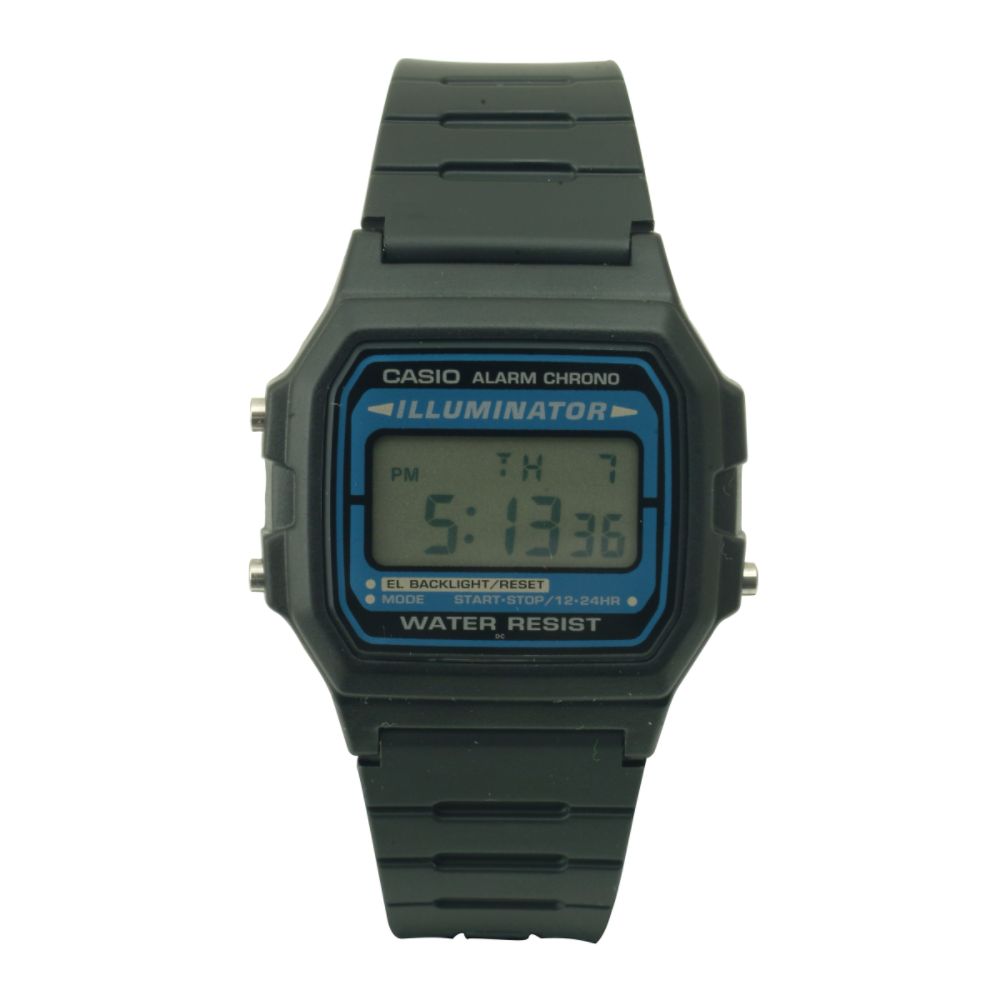 Casio Casual Mens Digital Watch Black at Kmart.com