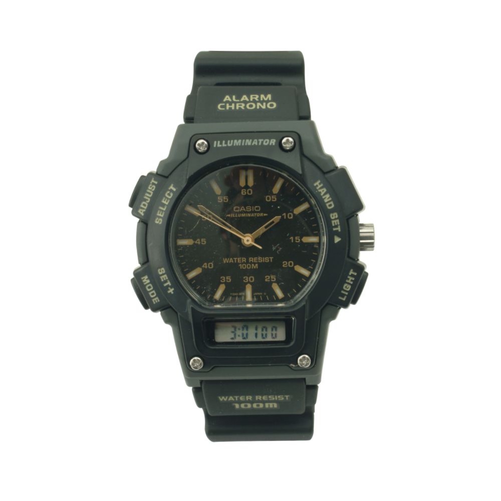 Casio Dual Analog Digital Mens Sports Watch at Kmart.com