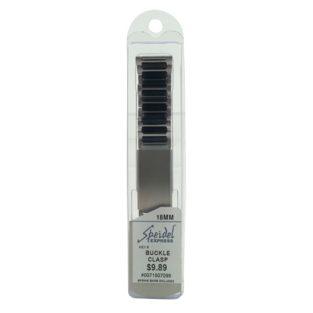 Speidel 18mm Expansion Watchband Style 179WT at Kmart.com