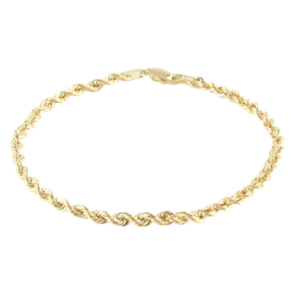 10 kt Rope Bracelet at Kmart.com
