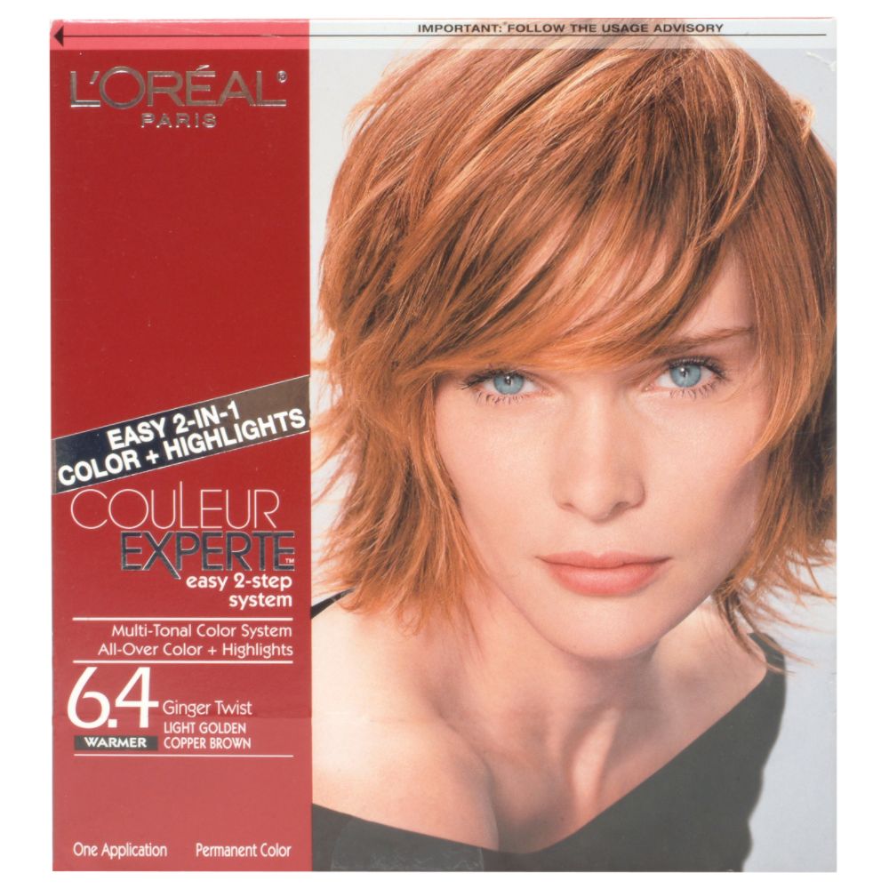 L'Oreal Couleur Experte Hair Color