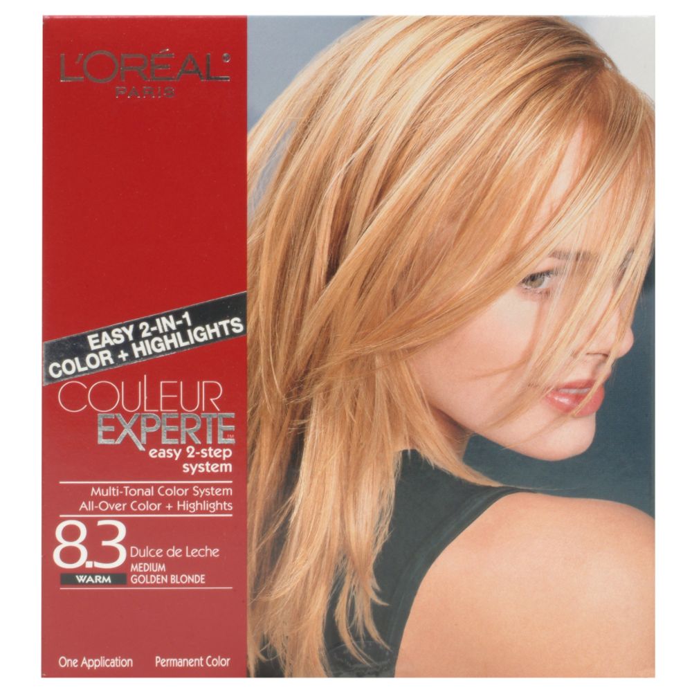 Hair Coloring