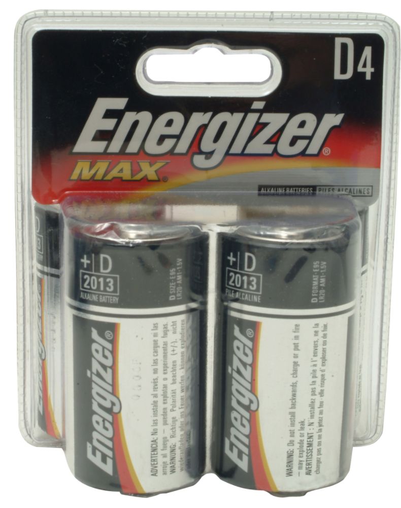Energizer 633367,643930_Max D Alkaline Batteries