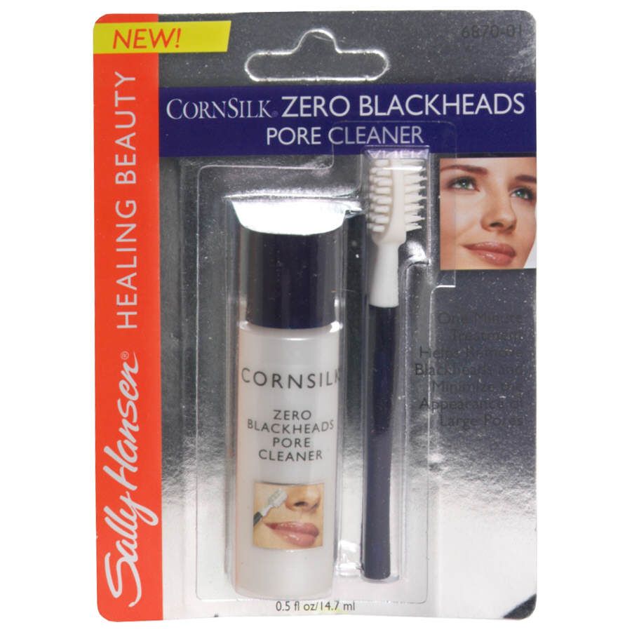 Healing Beauty Sally Hansen Healing Beauty Corn Silk Zero Blackheads Pore Cleaner 6870-01, .5 fl oz (14.7 ml) at Kmart.com