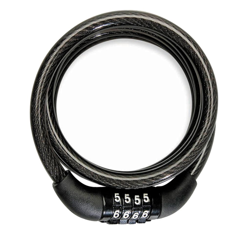 Bell Combo Bike Lock and Cable