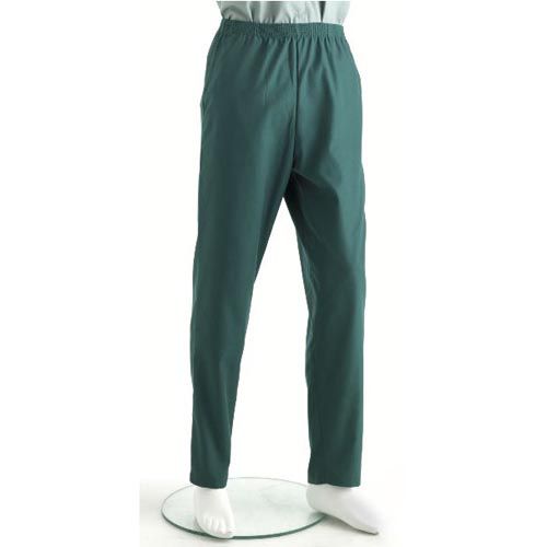 Basic Editions Unisex Scrub Pant with Elastic Waist