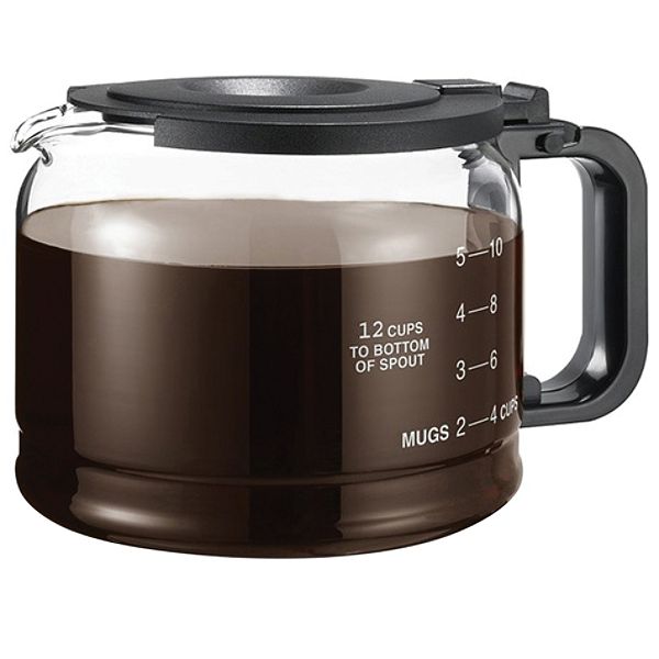 12 Cup Universal Pause & Serve Replacement Carafe - 10162511 10162511