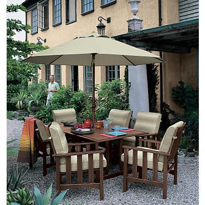 Martha Stewart Everyday Garden-Mission Viejo Ensemble