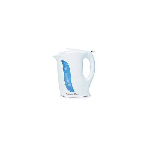 Hamilton Beach 1 qt. Electric Kettle - White - 11950411