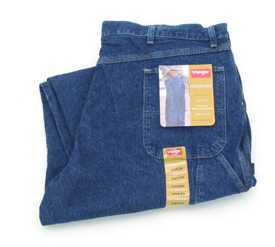 Wrangler Dark Vintage Wash Carpenter Jean at Kmart.com