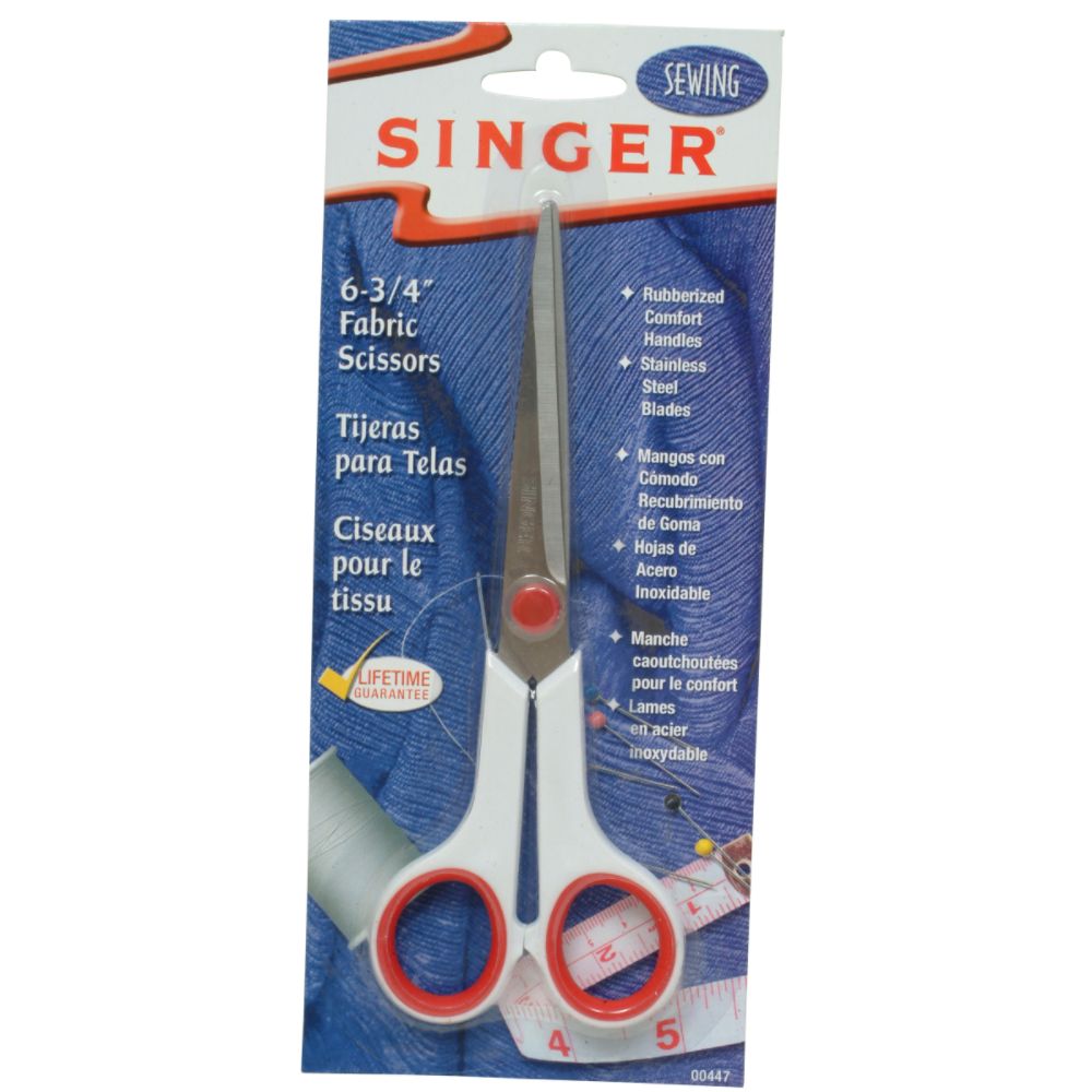 Singer Fabric Scissors - 6.75in