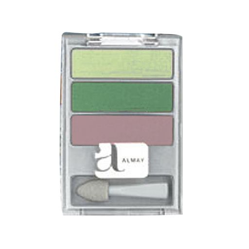 Almay Powder Shadow, Trio for Browns 001, .13 oz (3.6 g)