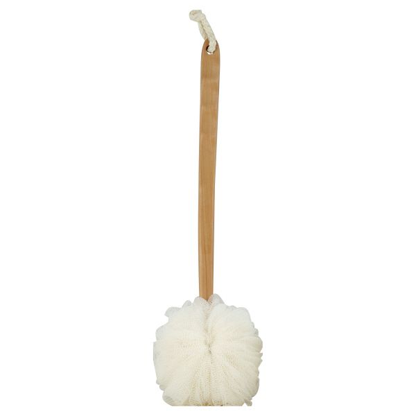 Body Benefits Body Image Body Benefits Net Bath Brush, Wood, 1 brush at Kmart.com