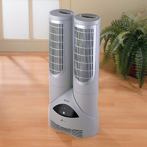 Holmes Convertible Tower/Baseboard Heater
