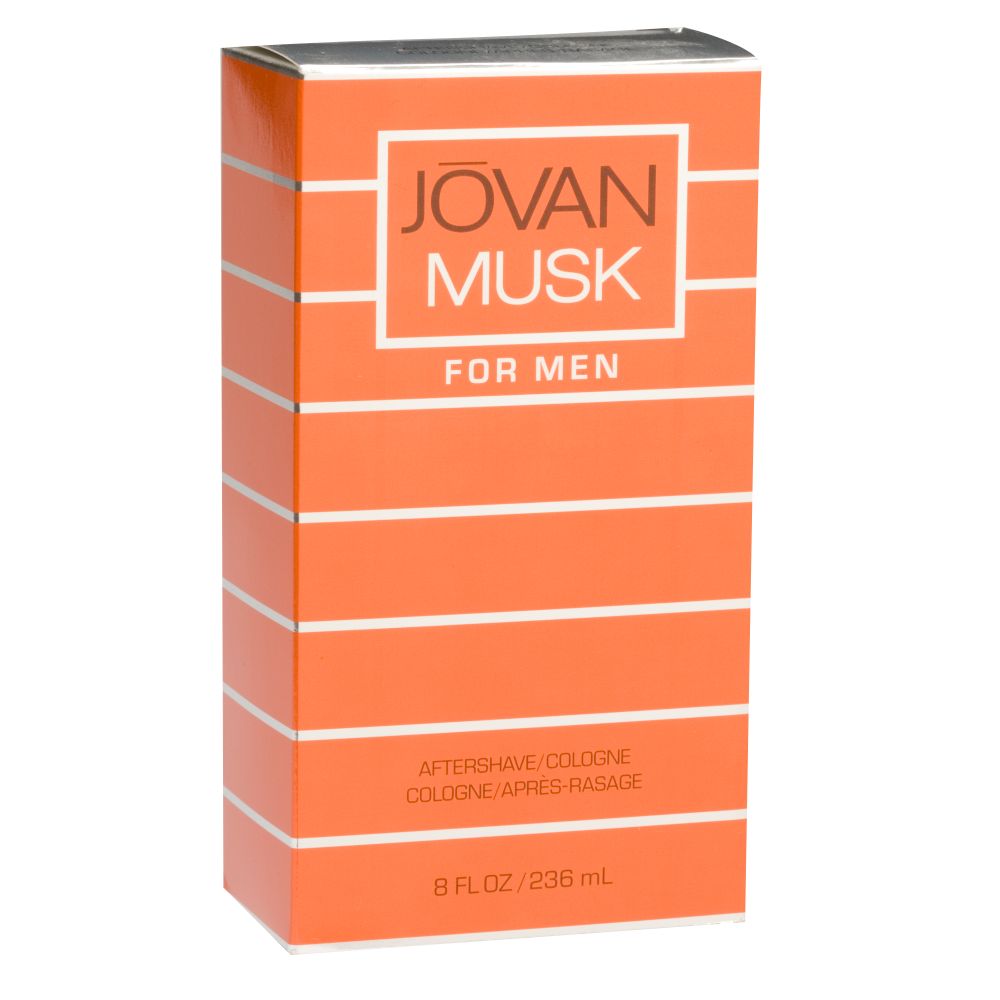 Jovan Musk For Men Aftershave and Cologne 8 fl oz. at Kmart.com