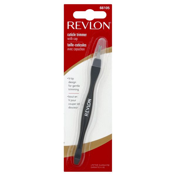 Revlon Cuticle Trimmer, with Cap, 1 trimmer at Kmart.com