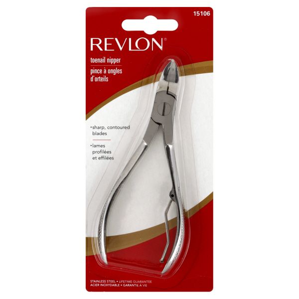 Revlon Toenail Nipper, 1 nipper at Kmart.com