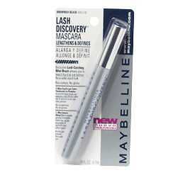 Maybelline New York Lash Discovery Washable Mascara at Kmart.com