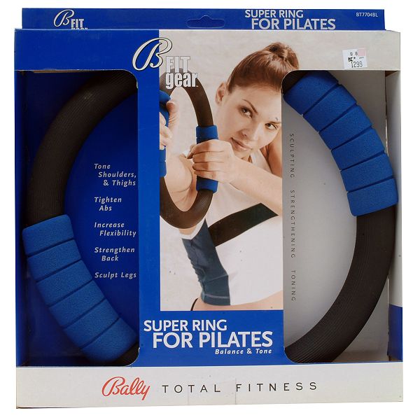 Bally Pilates Super Ring