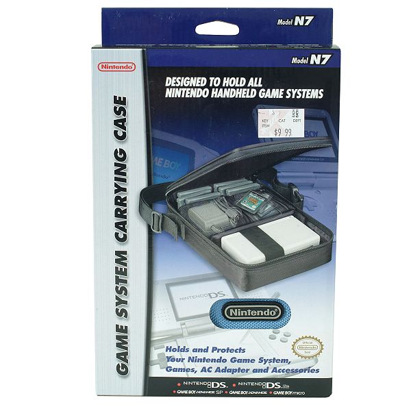 Als Carrying Case-gb7 For Game Boy Advance 18110811