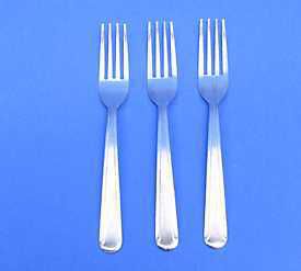 Essential Home Dominion Forks 12pc