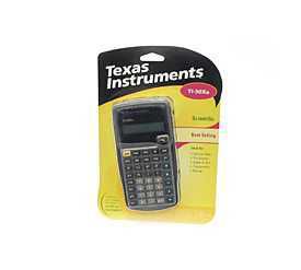 Texas Instruments Scientific Calculator at Kmart.com