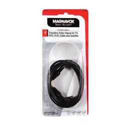 Magnavox S-Video Cable 6 ft