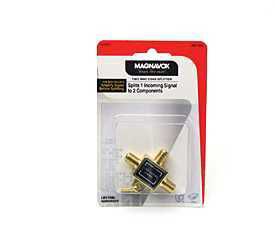 Magnavox 2-Way Splitter
